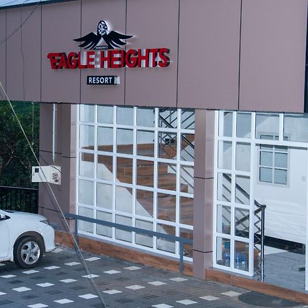 Eagle Heights Resort Pīrmed Kültér fotó
