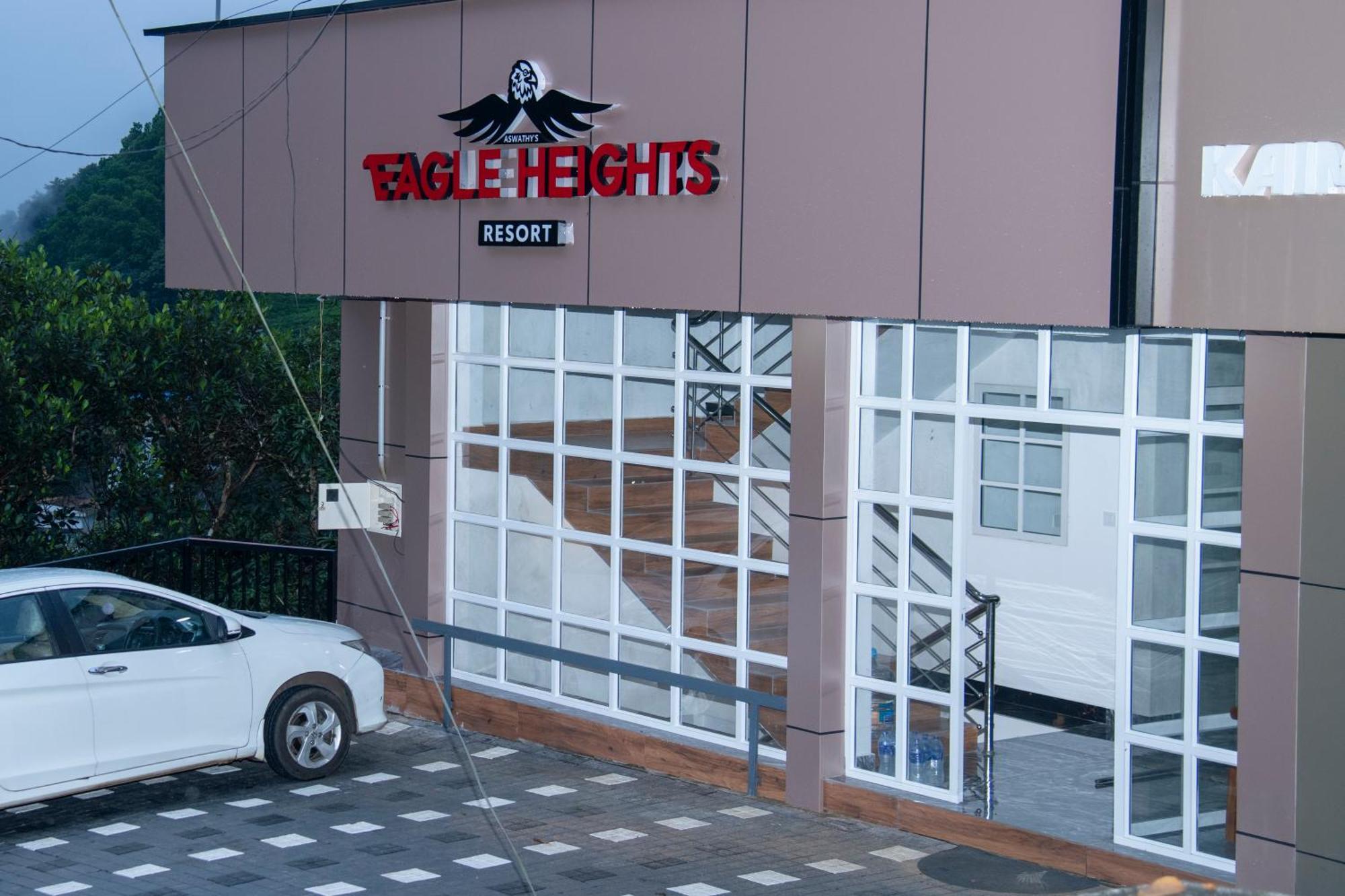 Eagle Heights Resort Pīrmed Kültér fotó